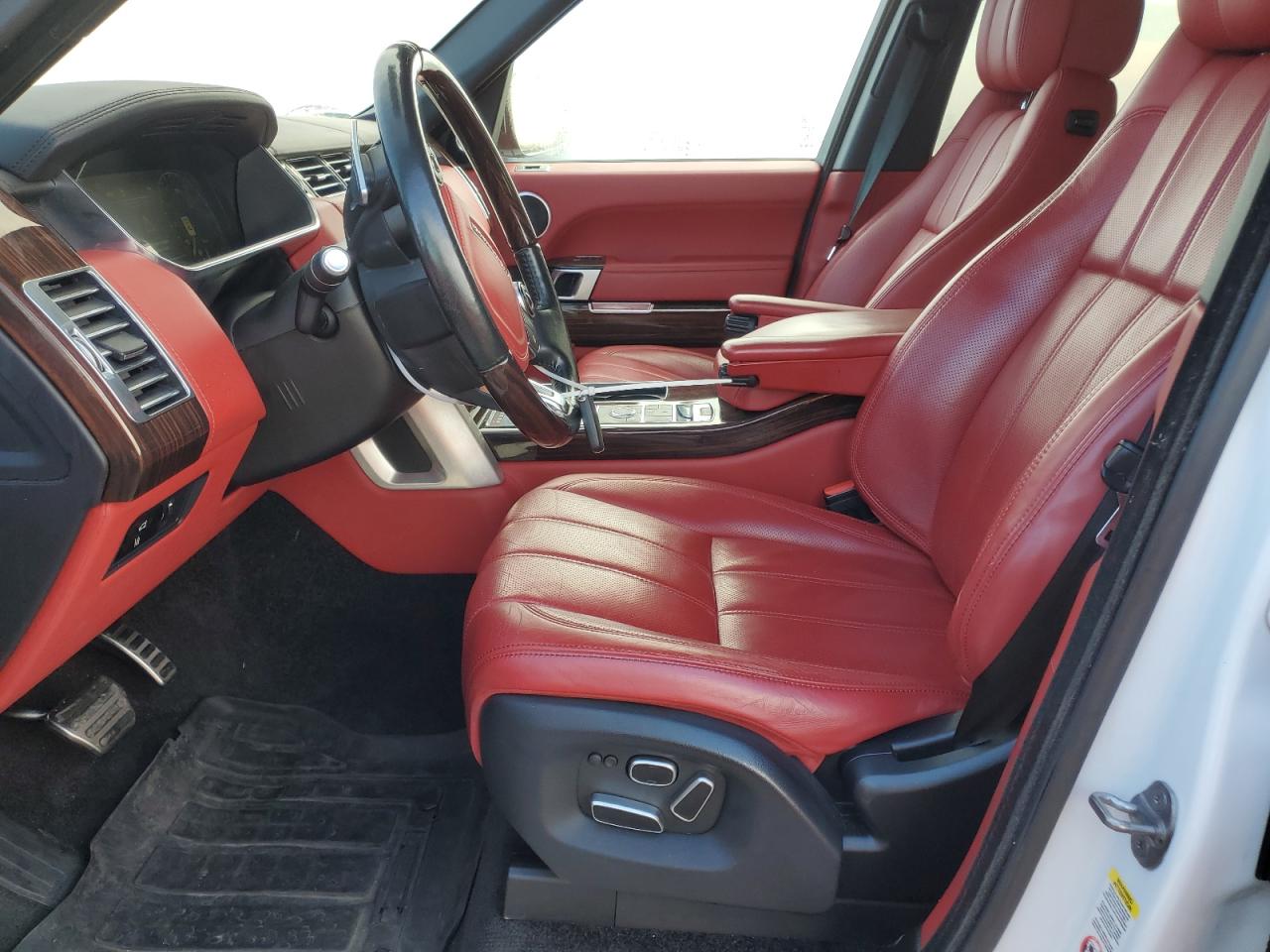 2015 Land Rover Range Rover Autobiography VIN: SALGV2TFXFA234167 Lot: 83115734