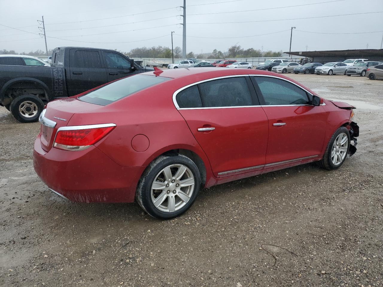 VIN 1G4GC5E33DF120203 2013 BUICK LACROSSE no.3