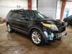 2011 Ford Explorer Limited de vânzare în Lansing, MI - Front End