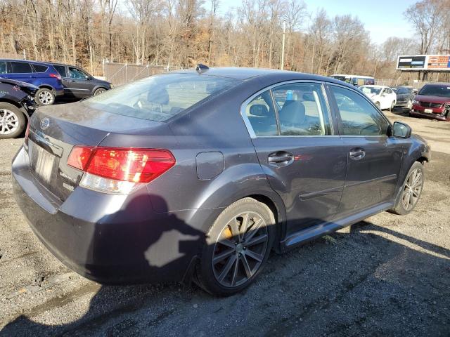  SUBARU LEGACY 2014 Серый