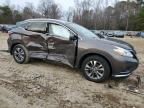 2016 Nissan Murano S de vânzare în Seaford, DE - Mechanical