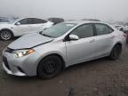 2016 Toyota Corolla L en Venta en Arlington, WA - Front End