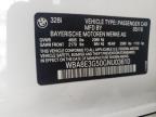 2016 Bmw 328 Xi Sulev продається в Waldorf, MD - Minor Dent/Scratches