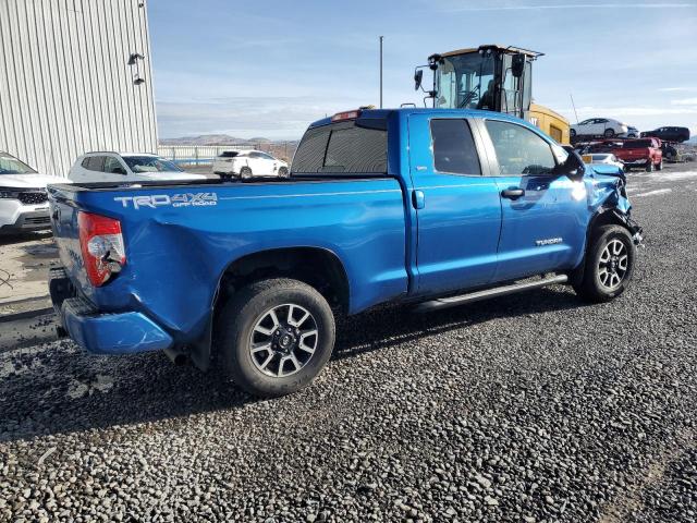  TOYOTA TUNDRA 2016 Синий