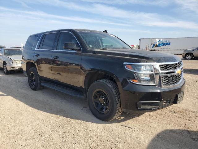 Паркетники CHEVROLET TAHOE 2017 Черный