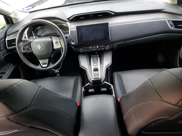  HONDA CLARITY 2018 Czarny