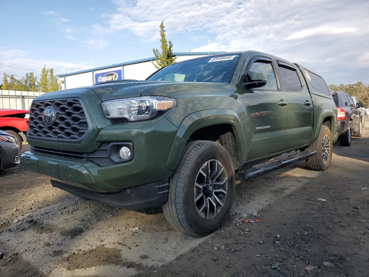2021 Toyota Tacoma - Image 1