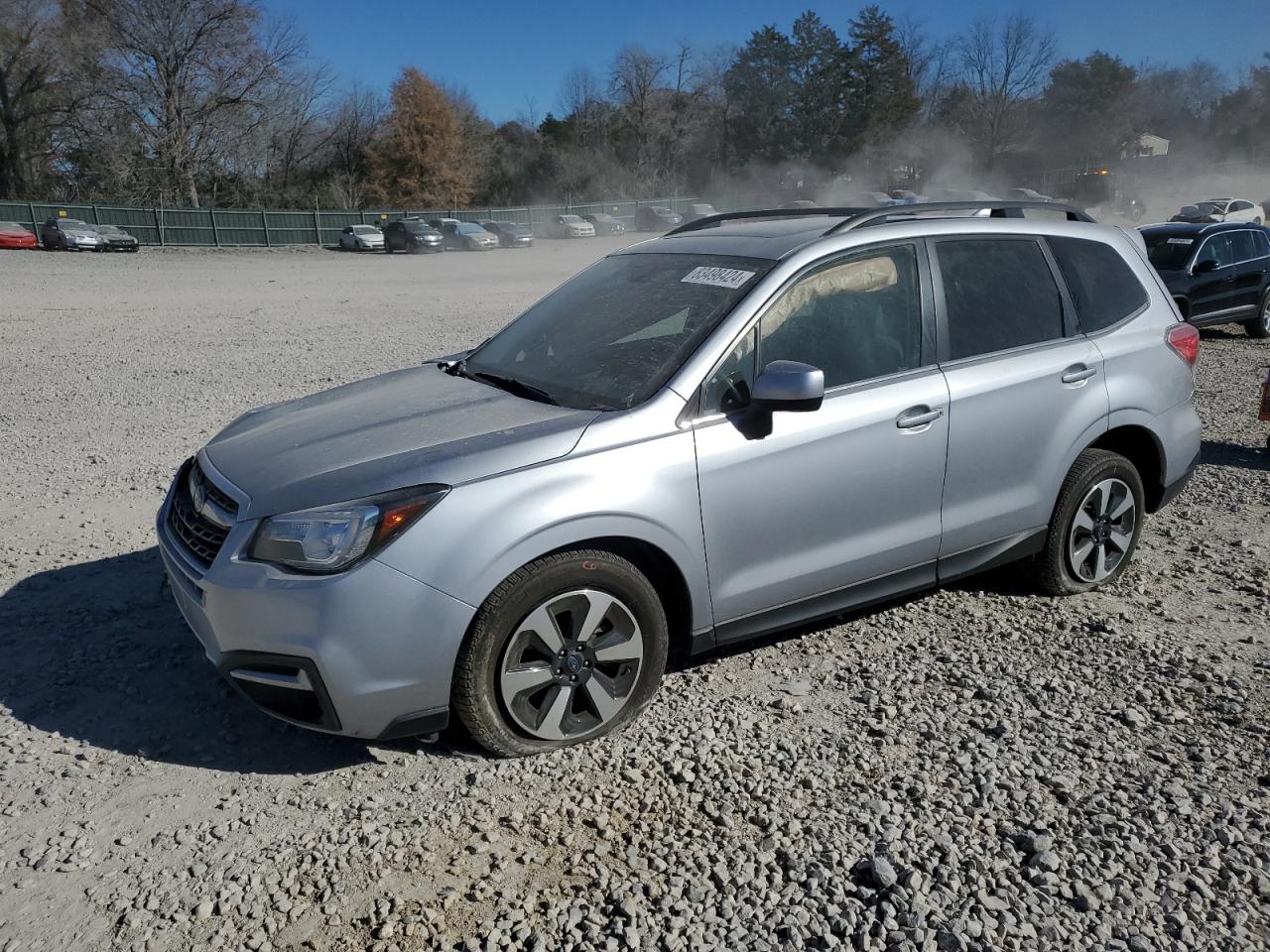 2018 Subaru Forester - Image 1