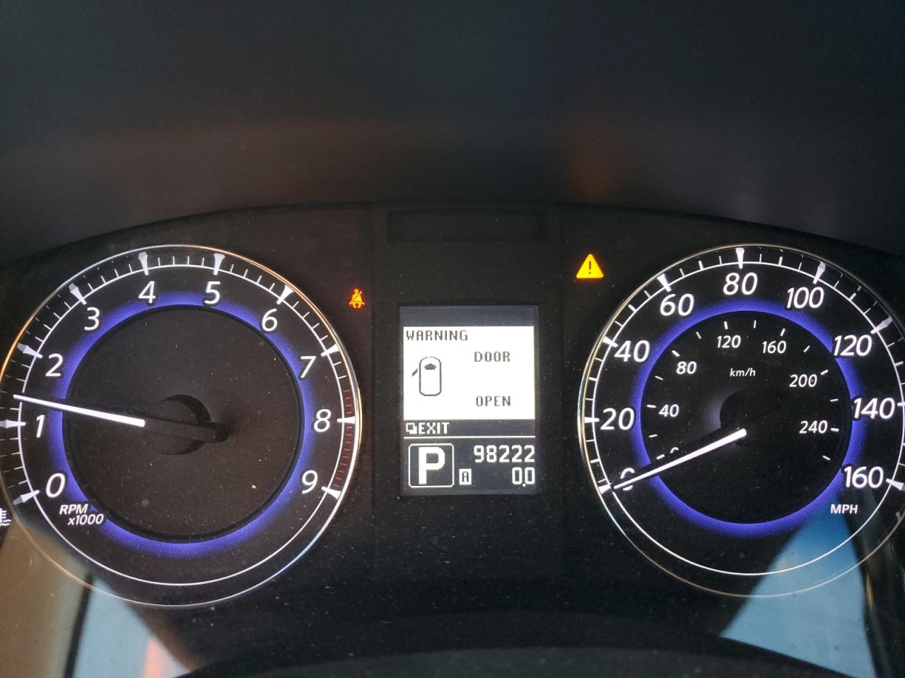 2012 Infiniti Ex35 Base VIN: JN1AJ0HR0CM450204 Lot: 84688184