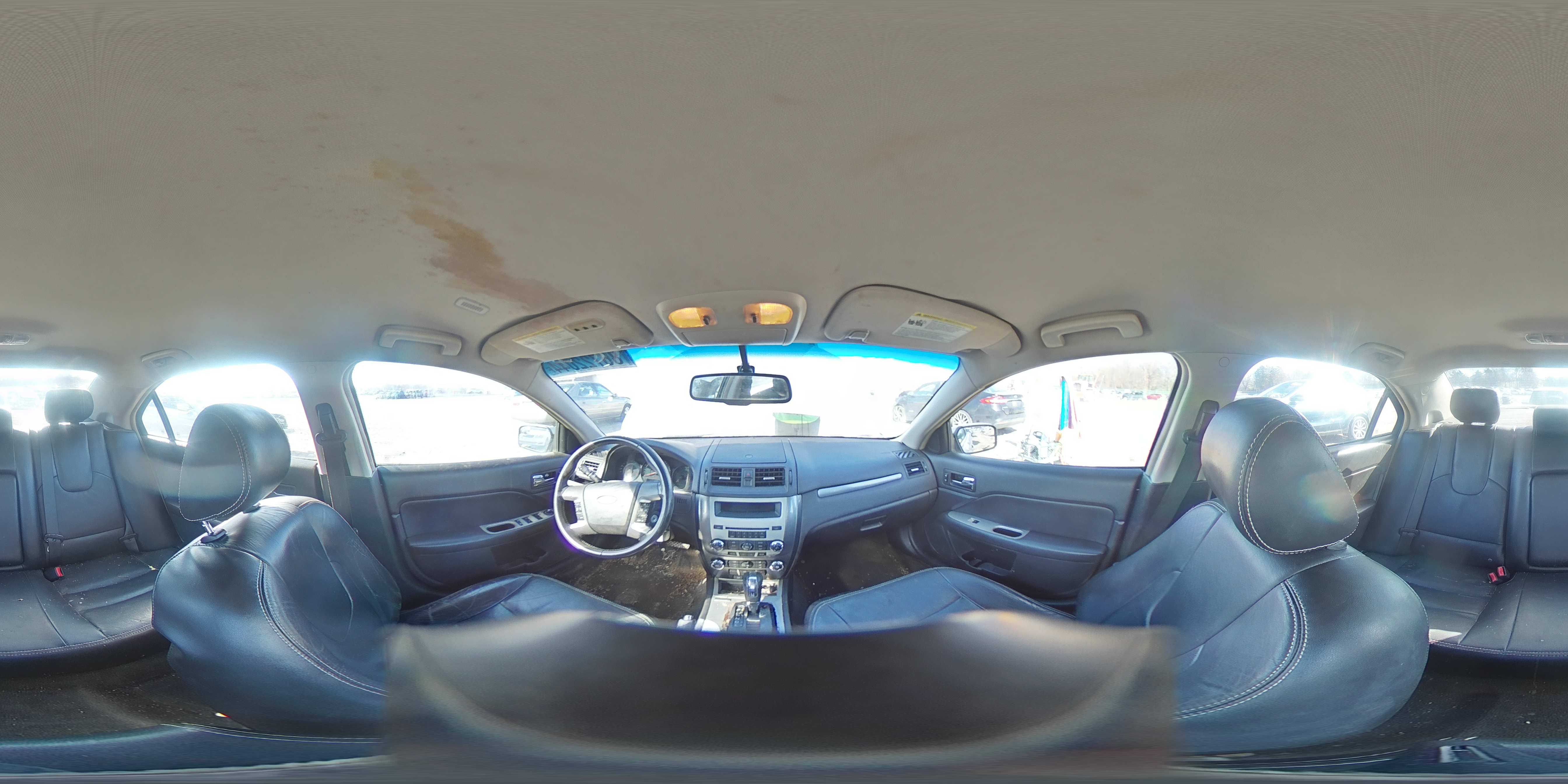 2011 Ford Fusion - Image 12