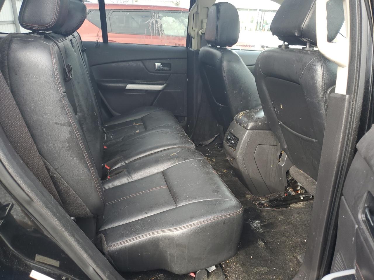 2013 Ford Edge Sel VIN: 2FMDK3JC3DBC06807 Lot: 87092354