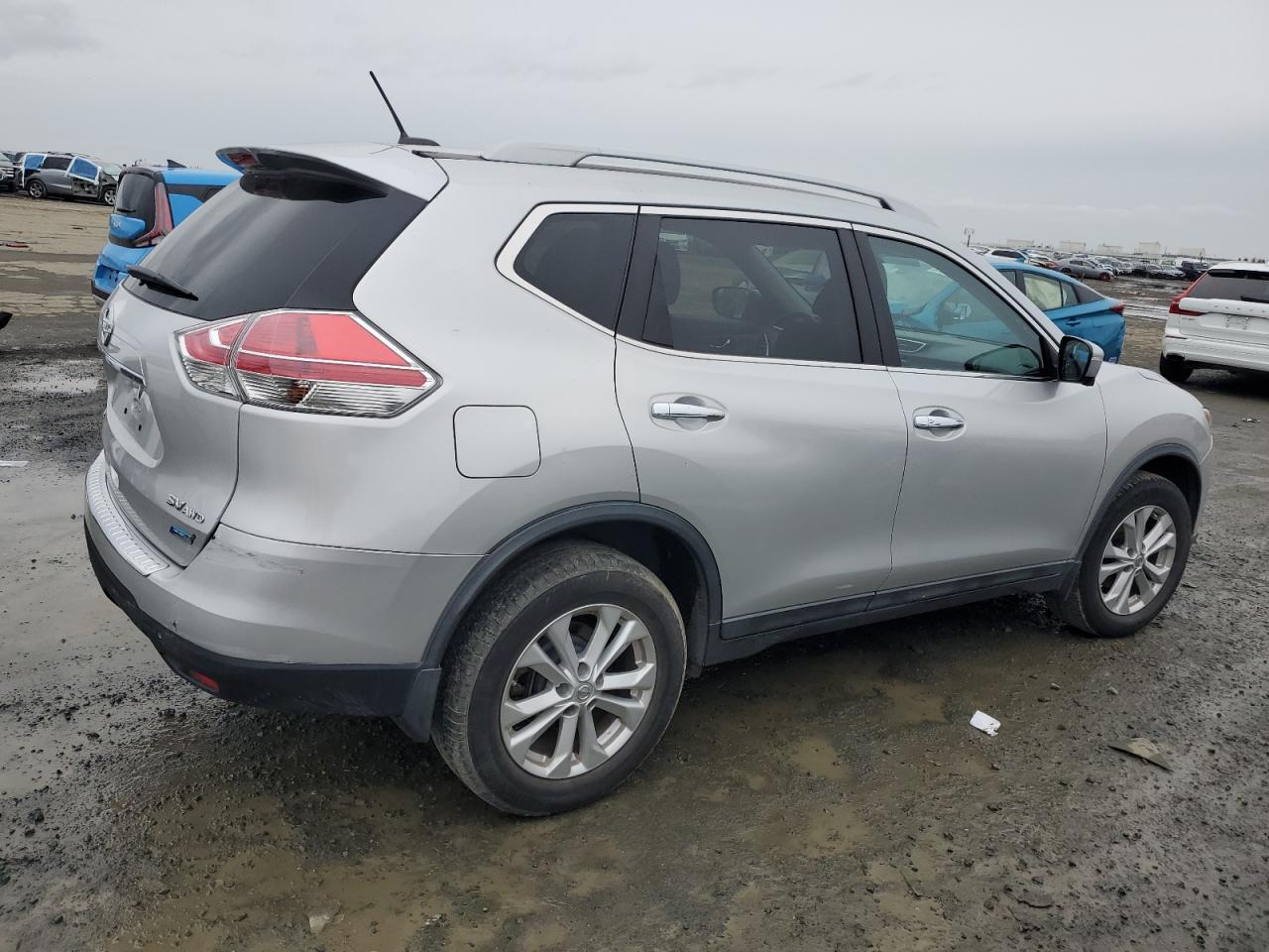 2014 Nissan Rogue S VIN: 5N1AT2MV5EC815440 Lot: 86739764