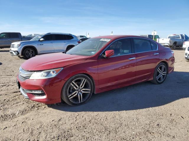 2017 Honda Accord Sport Special Edition