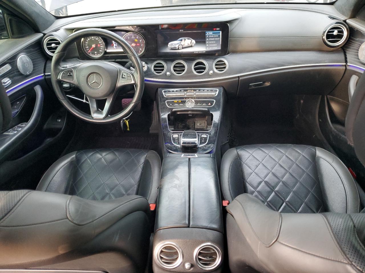 2017 Mercedes-Benz E-klasse - Image 8