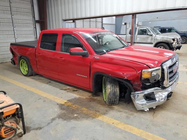 Пикапы GMC SIERRA 2014 Красный