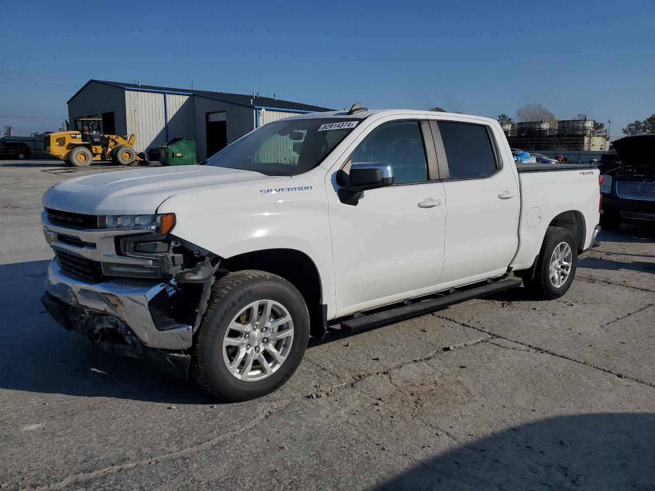 2020 Chevrolet Silverado - Image 1