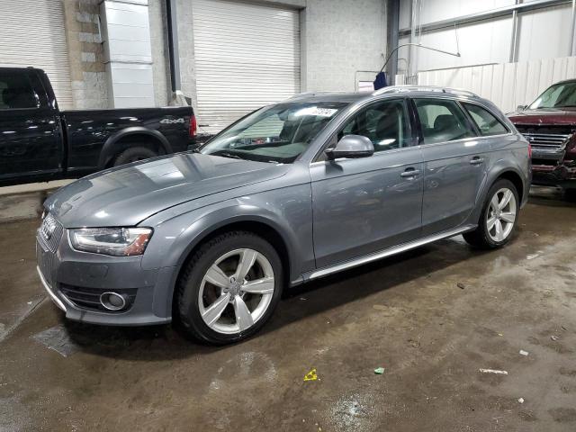 2013 Audi A4 Allroad Premium