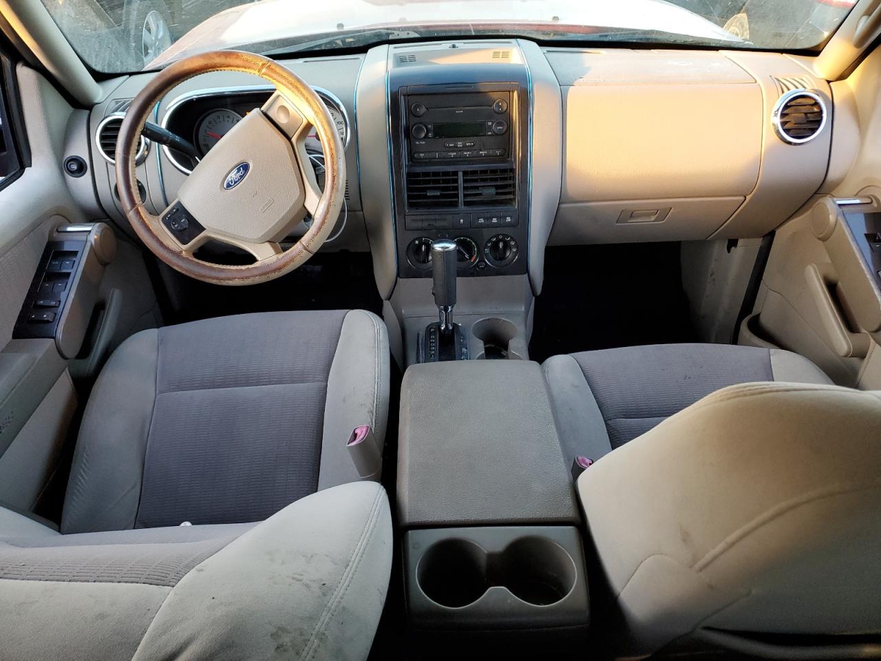 2007 Ford Explorer Sport Trac Xlt VIN: 1FMEU51K57UA51774 Lot: 83862874