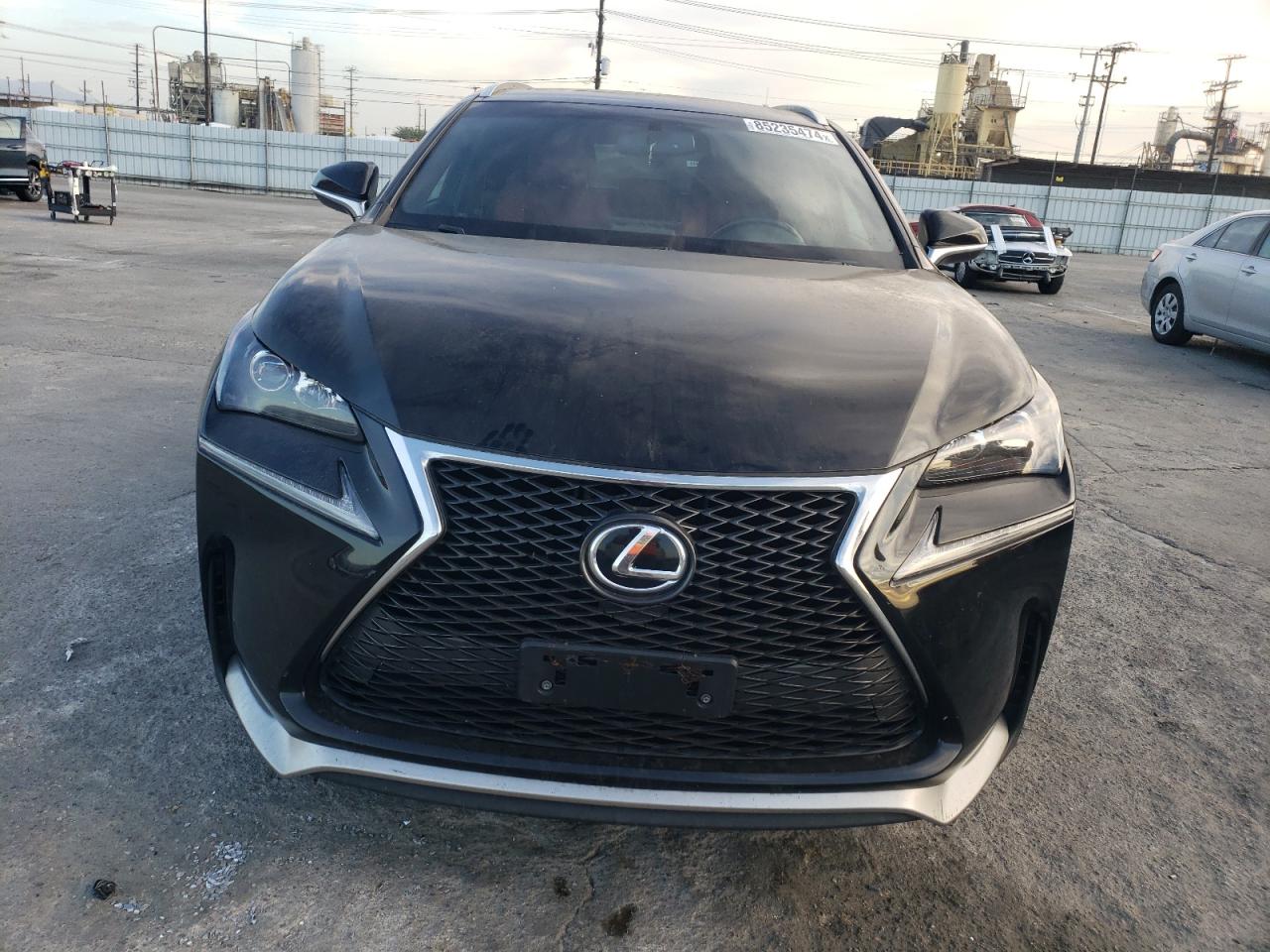 VIN JTJYARBZ7G2038014 2016 LEXUS NX no.5