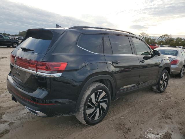  VOLKSWAGEN ATLAS 2024 Чорний