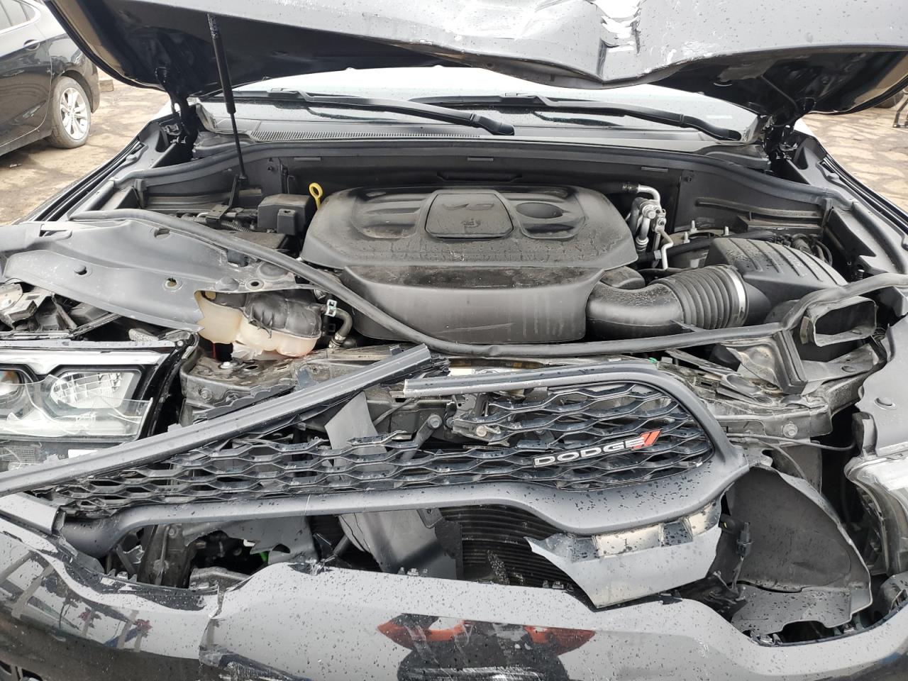 2022 Dodge Durango Gt VIN: 1C4RDJDG9NC161400 Lot: 84926914