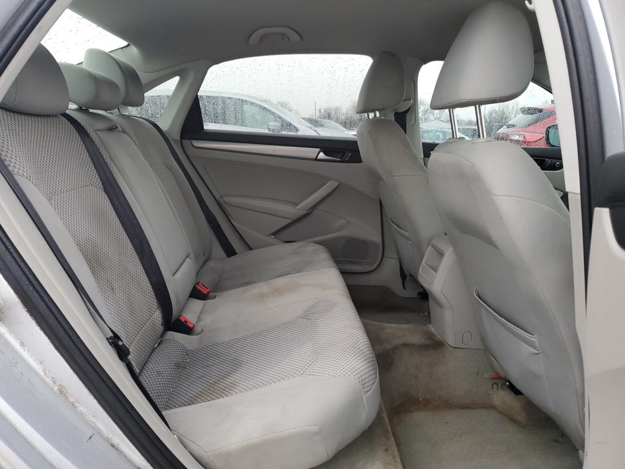 2013 Volkswagen Passat S VIN: 1VWAH7A35DC115340 Lot: 84463204