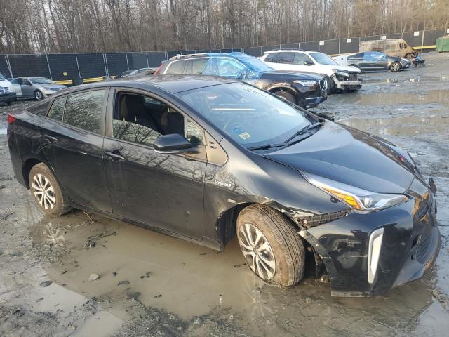  TOYOTA PRIUS 2021 Черный