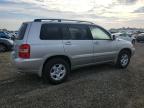 2002 Toyota Highlander  за продажба в Sacramento, CA - Front End