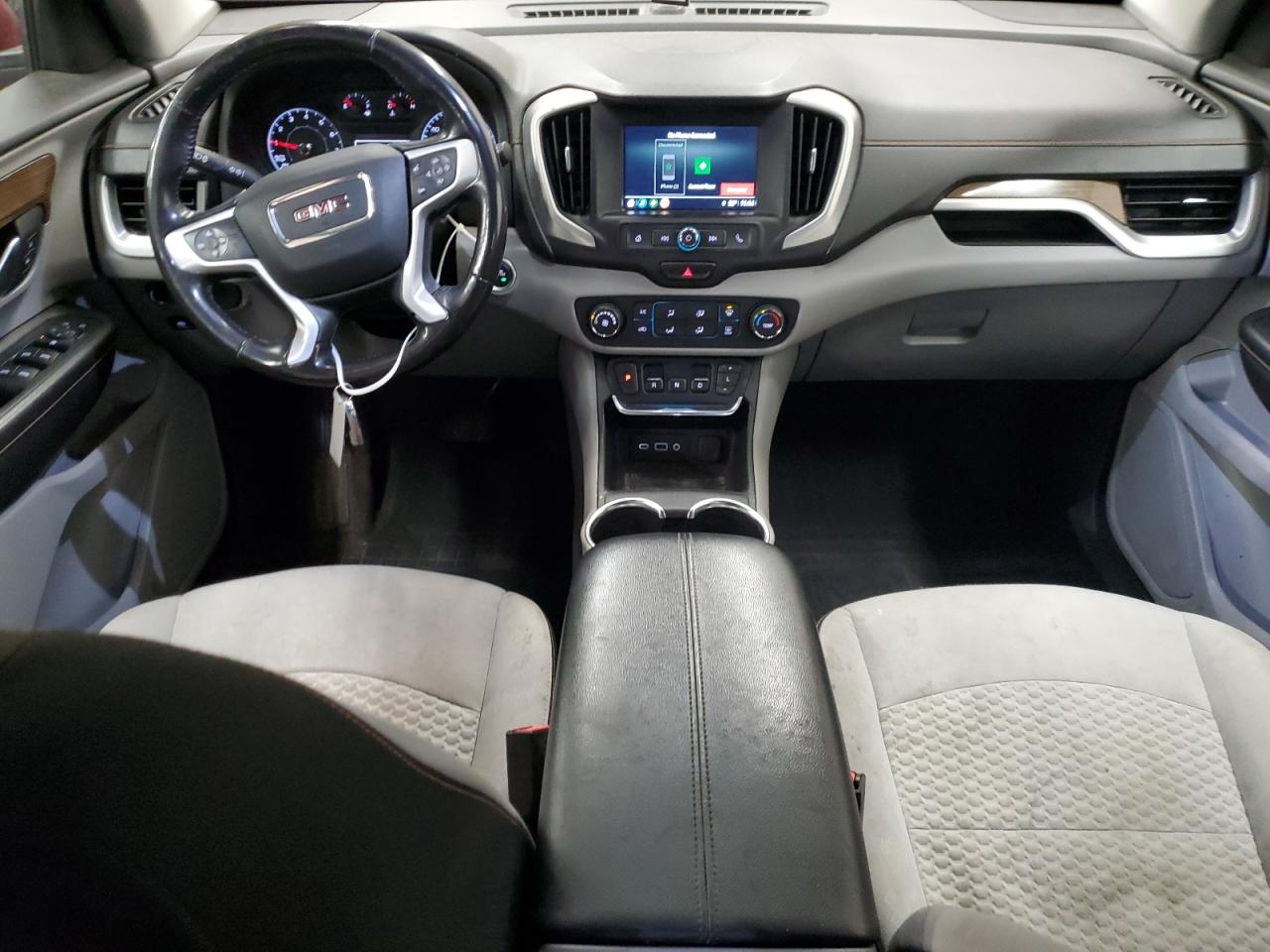 2018 GMC Terrain Sle VIN: 3GKALTEV7JL239166 Lot: 85349604