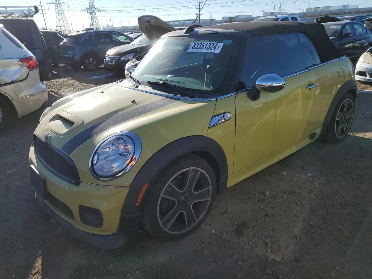 2009 MINI Cooper - Image 1