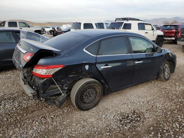  NISSAN SENTRA 2014 Серый