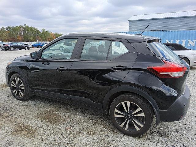  NISSAN KICKS 2020 Black