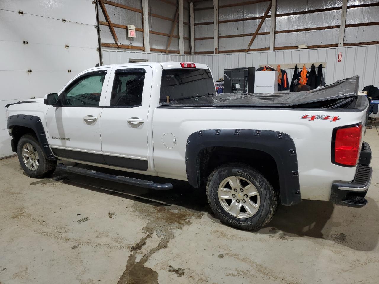 2015 Chevrolet Silverado - Image 2