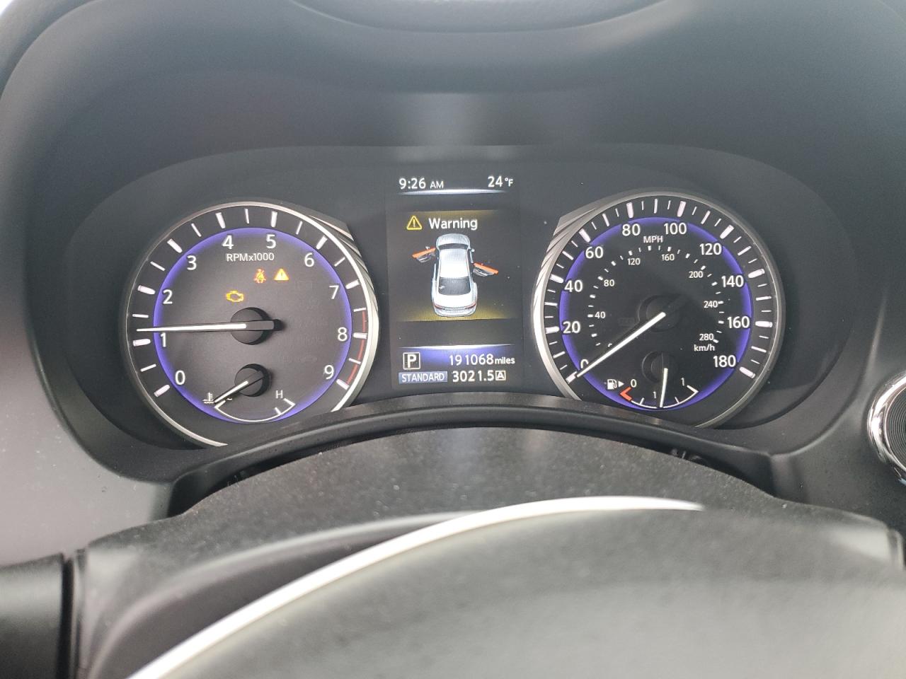 2014 Infiniti Q50 - Image 9