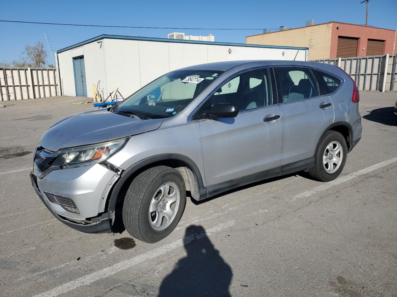 2016 Honda CR-V - Image 1