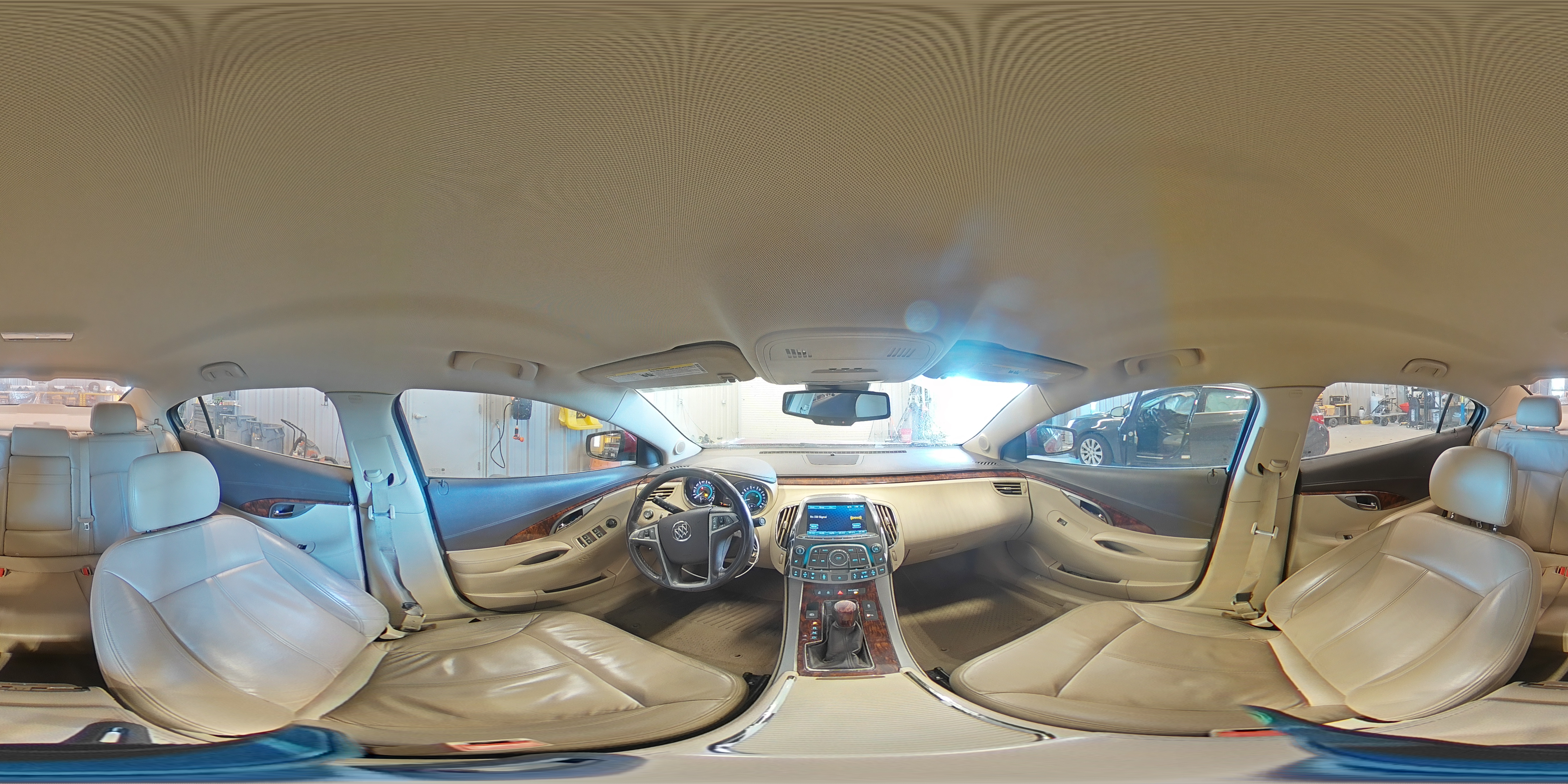2012 Buick LaCrosse - Image 16