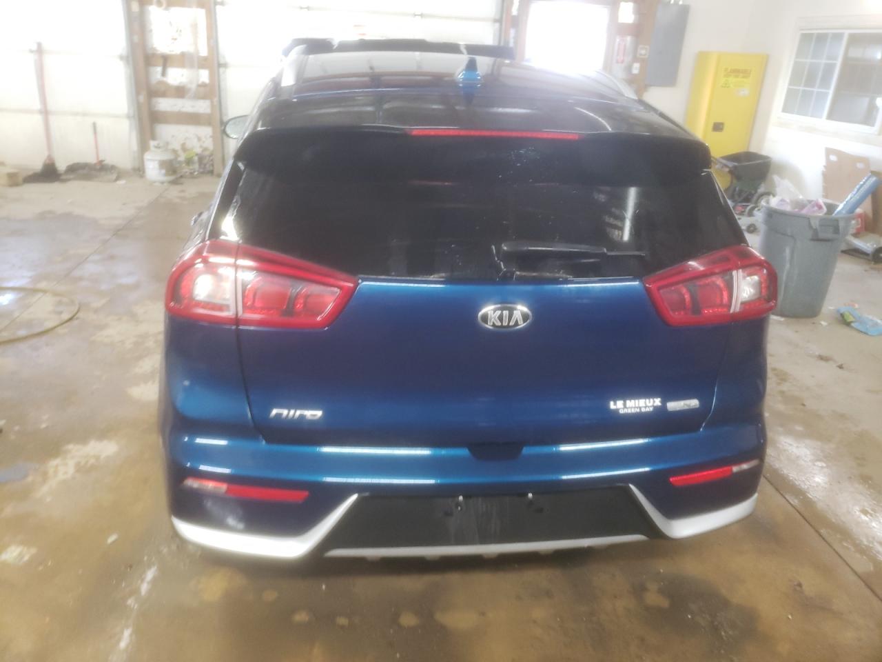 2018 Kia Niro Fe VIN: KNDCB3LC9J5200622 Lot: 84915774