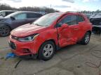 2017 Chevrolet Trax 1Lt de vânzare în Windsor, NJ - Front End