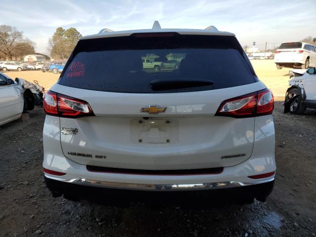  CHEVROLET EQUINOX 2020 White