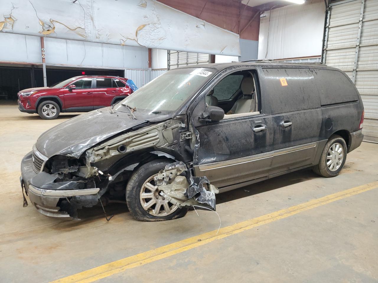 2001 Ford Windstar Limited zu verkaufen in Mocksville, NC - All Over