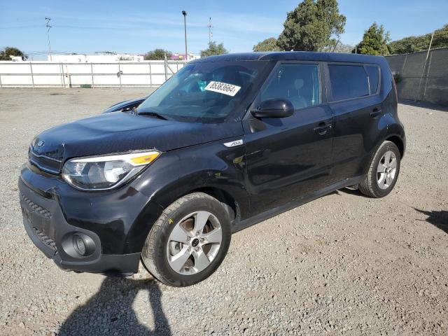  KIA SOUL 2019 Czarny