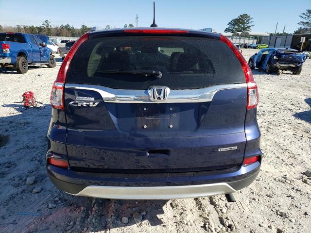 Parquets HONDA CRV 2016 Blue