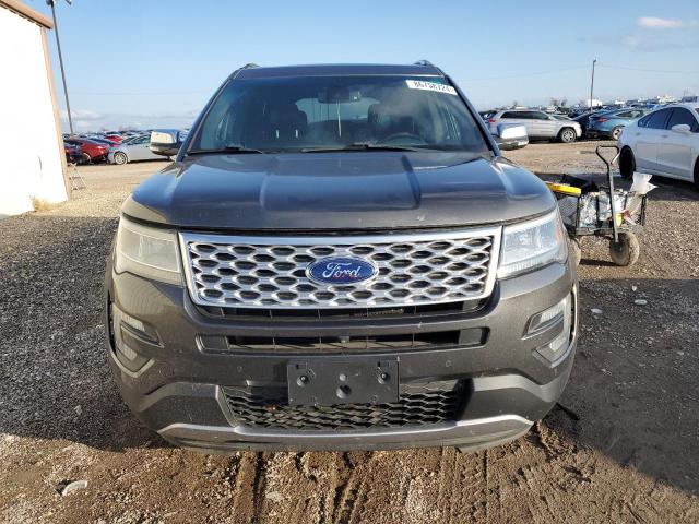  FORD EXPLORER 2016 Gray