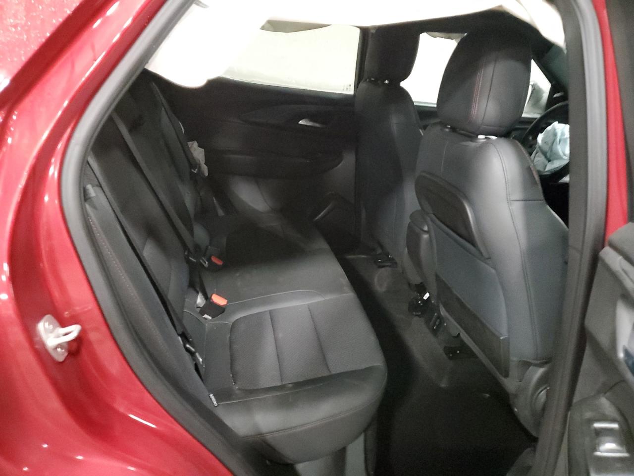 2021 Chevrolet Trailblazer Rs VIN: KL79MTSL3MB052766 Lot: 83233204