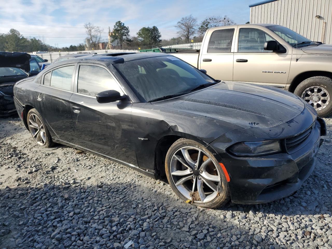 2015 Dodge Charger - Image 4