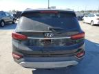 2019 Hyundai Santa Fe Se продається в New Orleans, LA - Front End