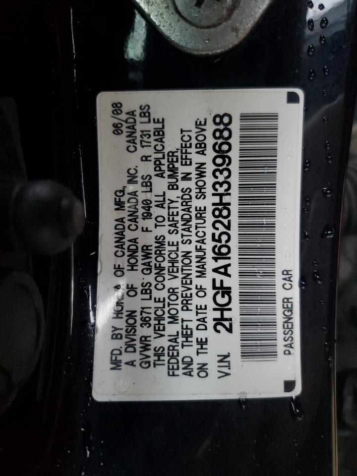 2008 Honda Civic - Image 13