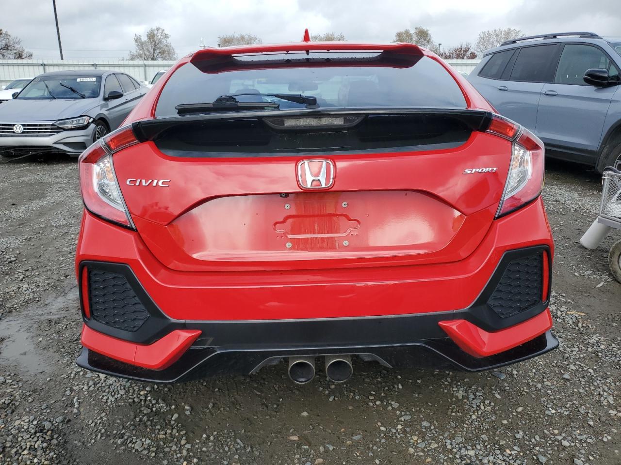 2019 Honda Civic - Image 6