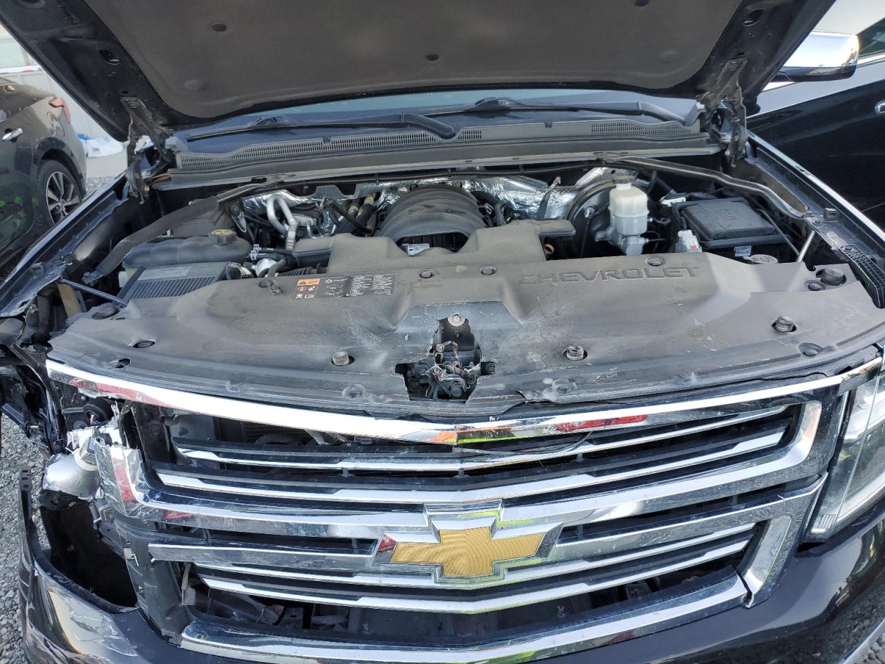 2015 Chevrolet Tahoe - Image 12