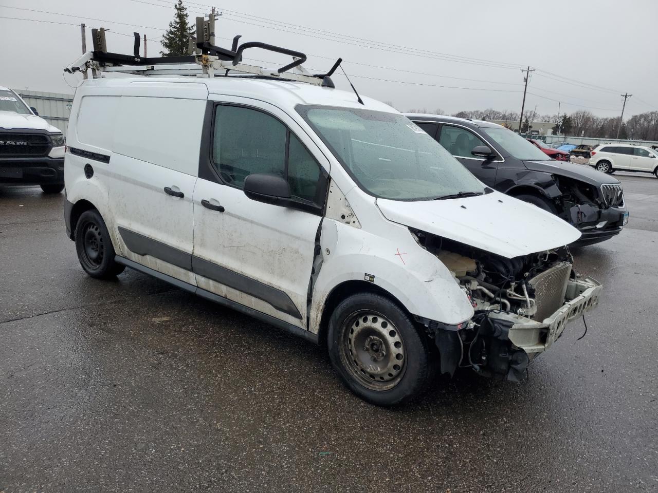 VIN NM0LS7E72E1172325 2014 FORD TRANSIT no.4